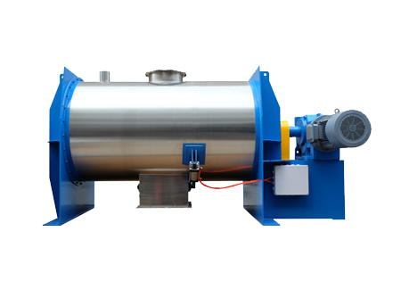 LDH-臥式犁刀混合機